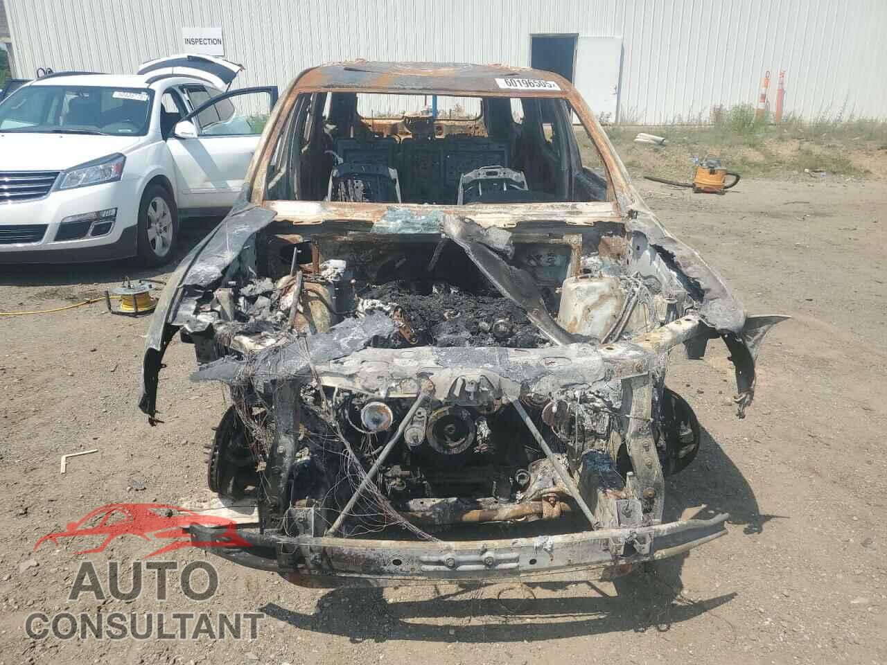 DODGE DURANGO 2017 - 1C4RDJDG0HC785557