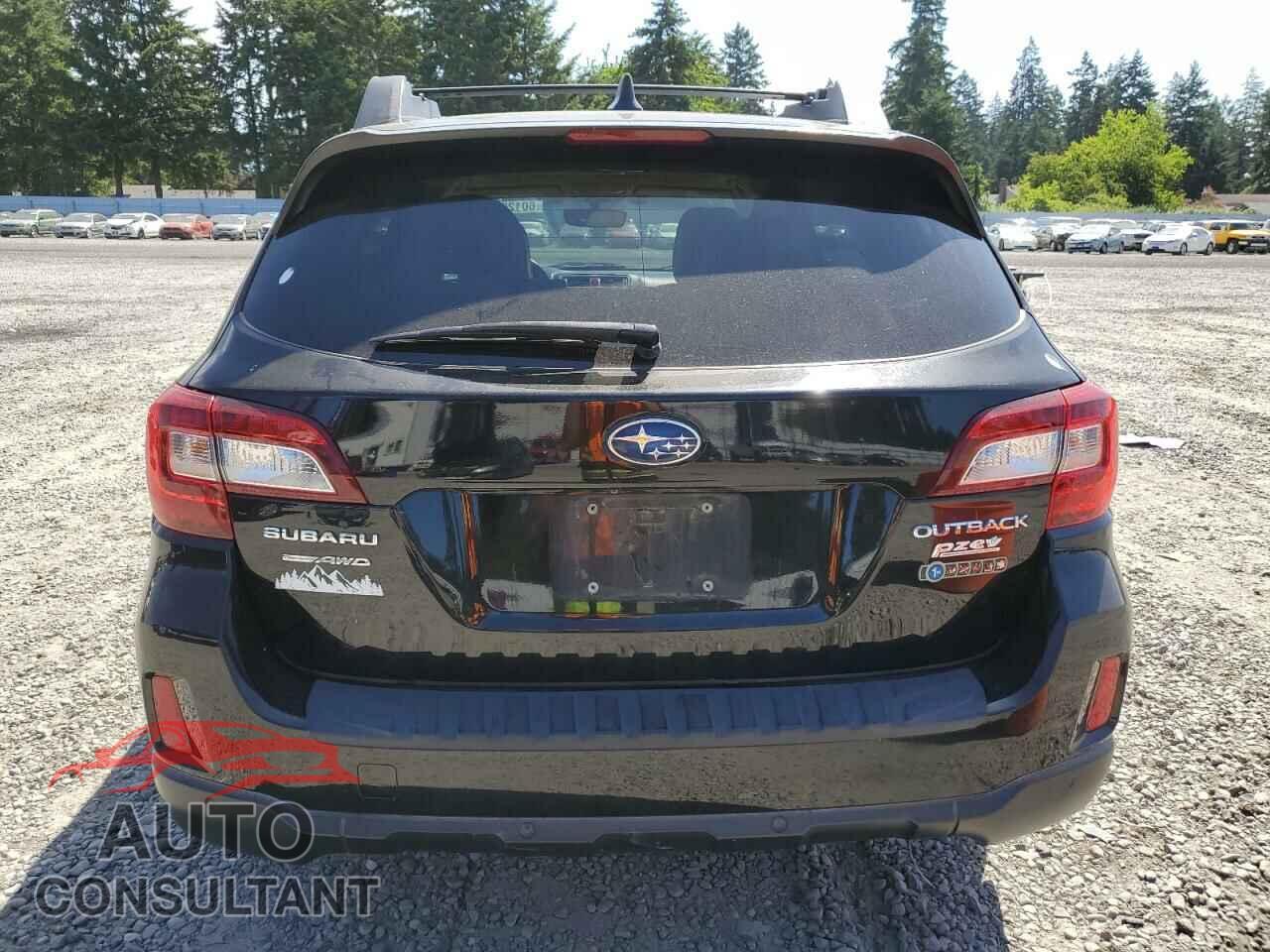 SUBARU OUTBACK 2017 - 4S4BSANC5H3297302