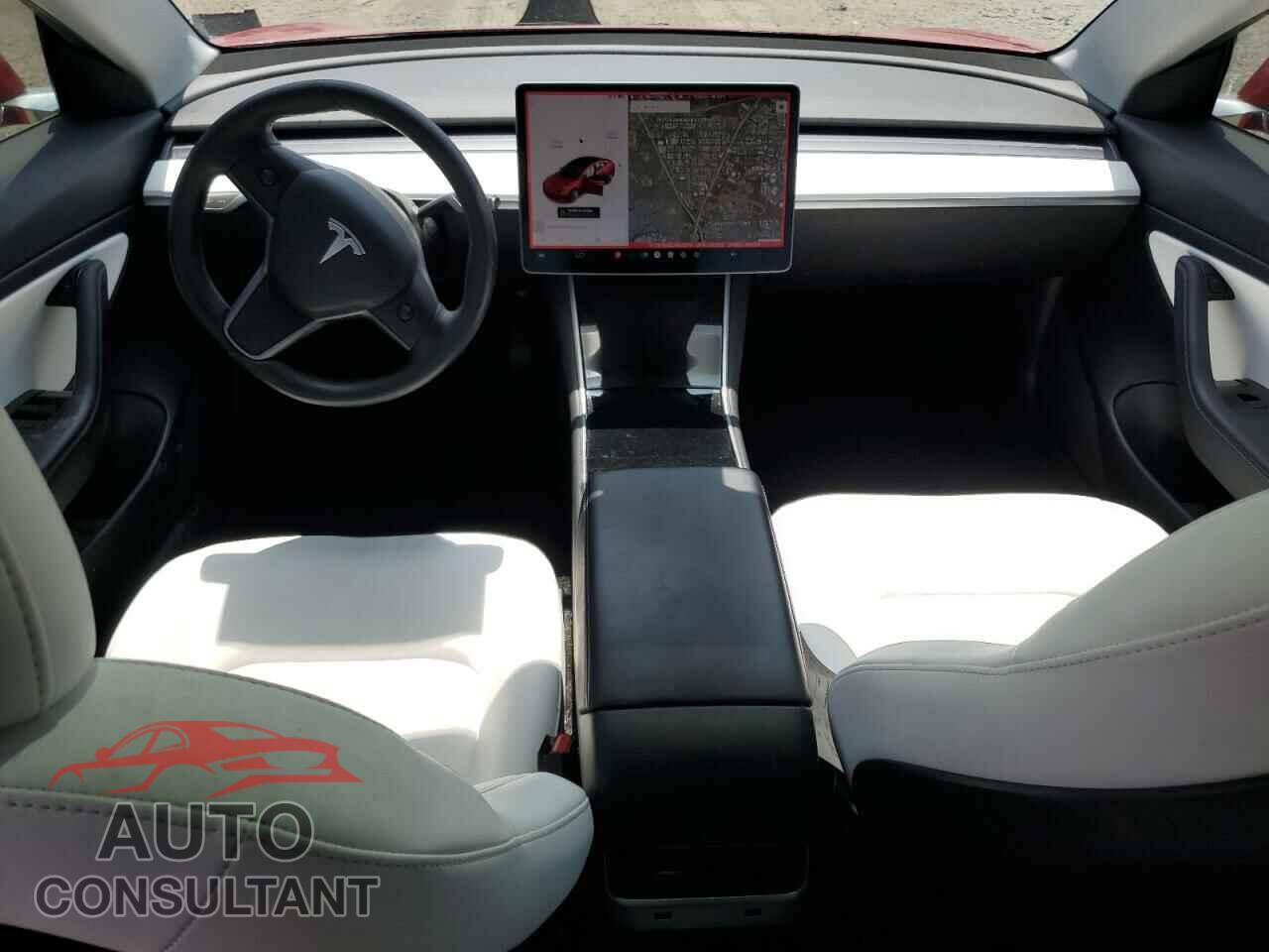 TESLA MODEL 3 2020 - 5YJ3E1EB5LF668879