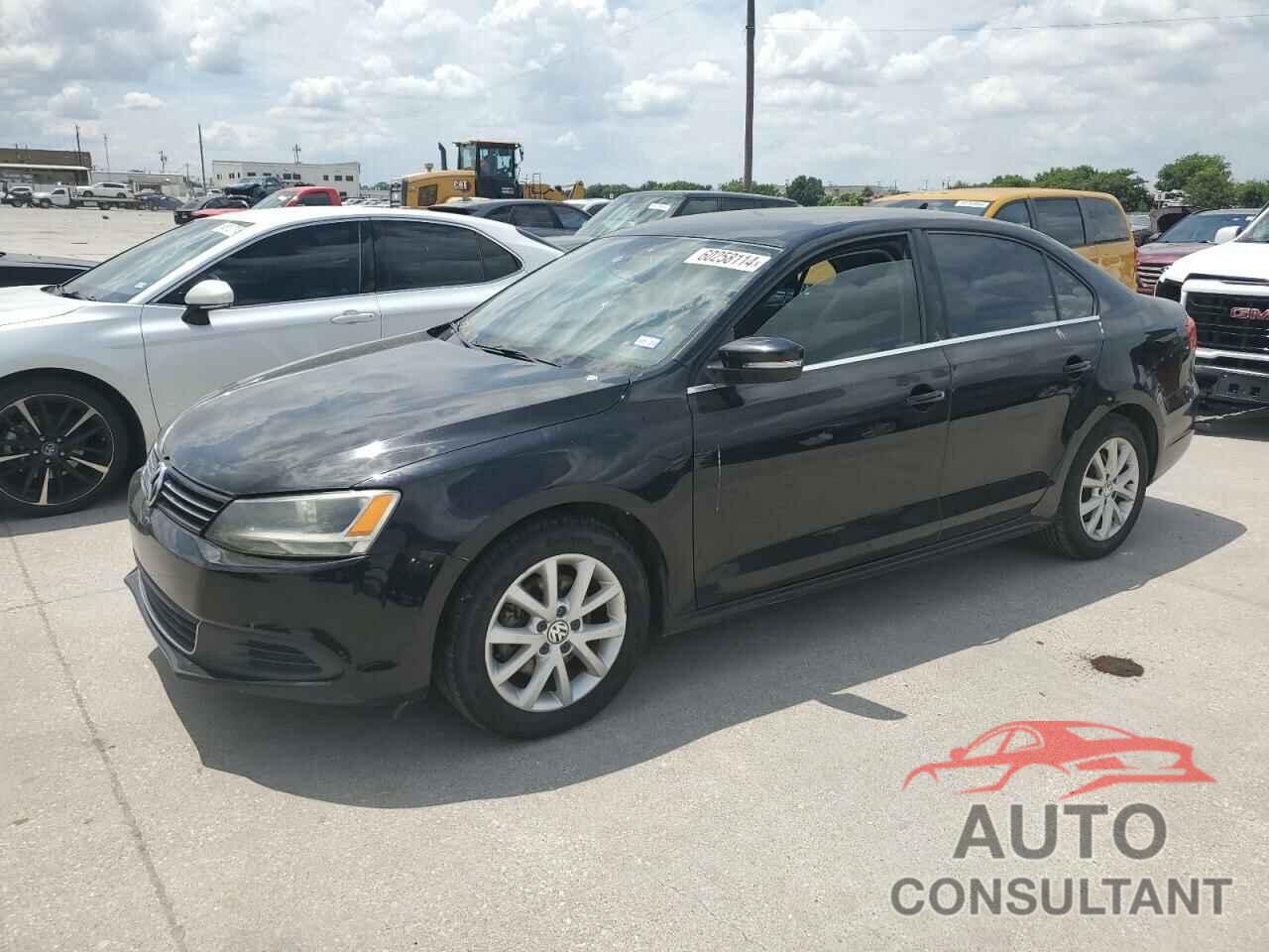 VOLKSWAGEN JETTA 2014 - 3VWD17AJXEM265945