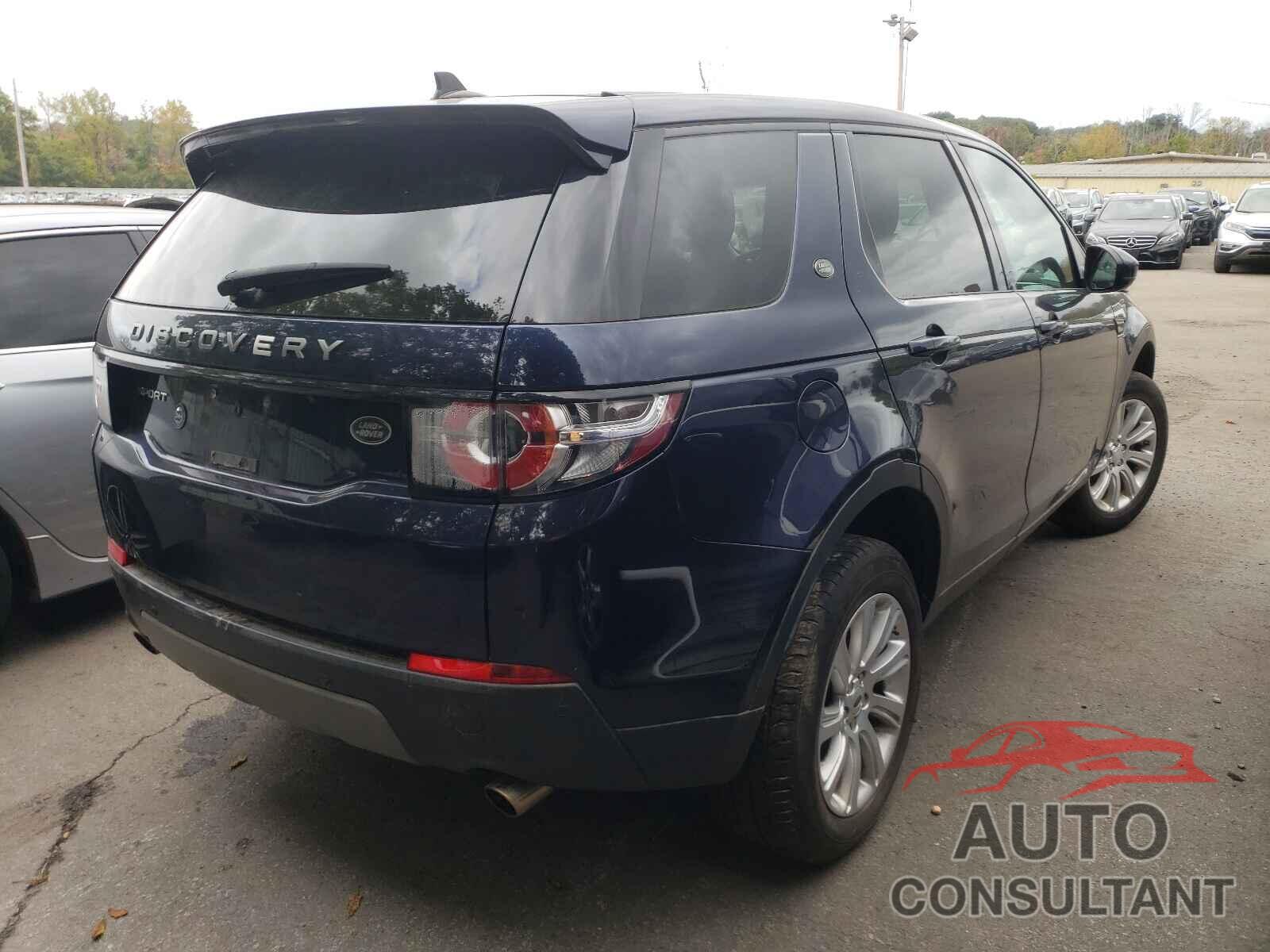 LAND ROVER DISCOVERY 2016 - SALCP2BG7GH618564