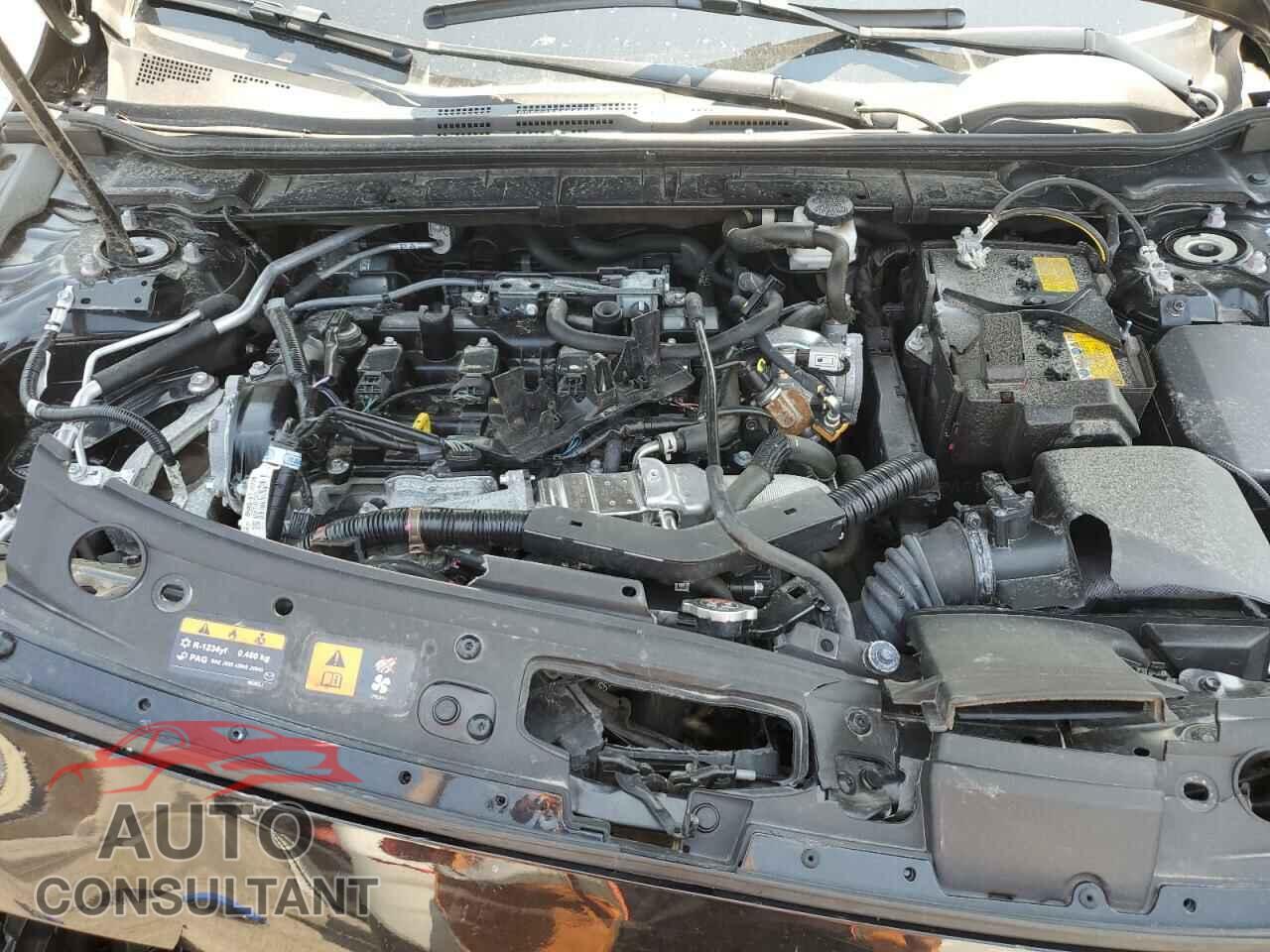 MAZDA 3 SELECT S 2024 - JM1BPAKM0R1722263