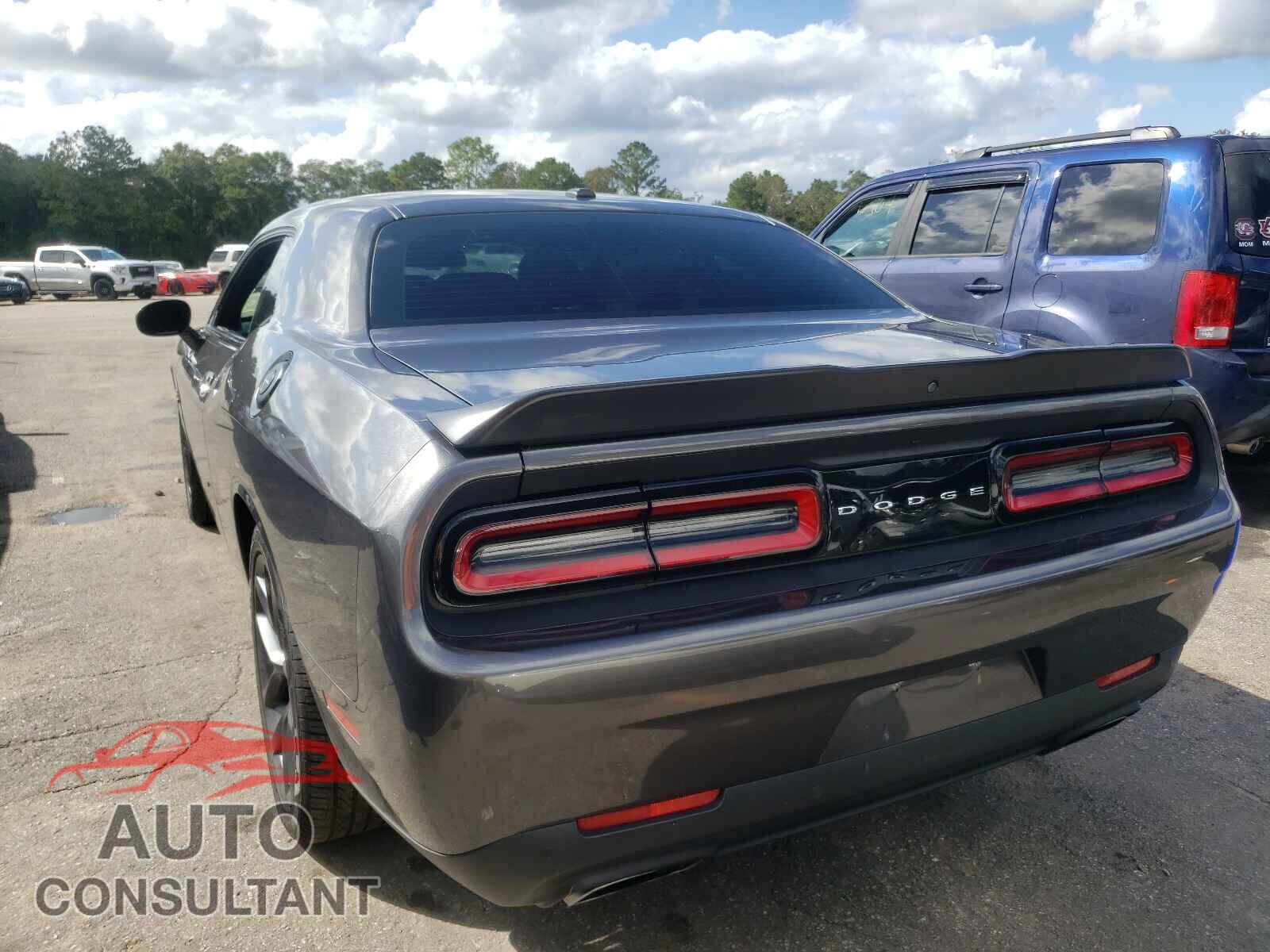 DODGE CHALLENGER 2019 - 2C3CDZBT7KH641534