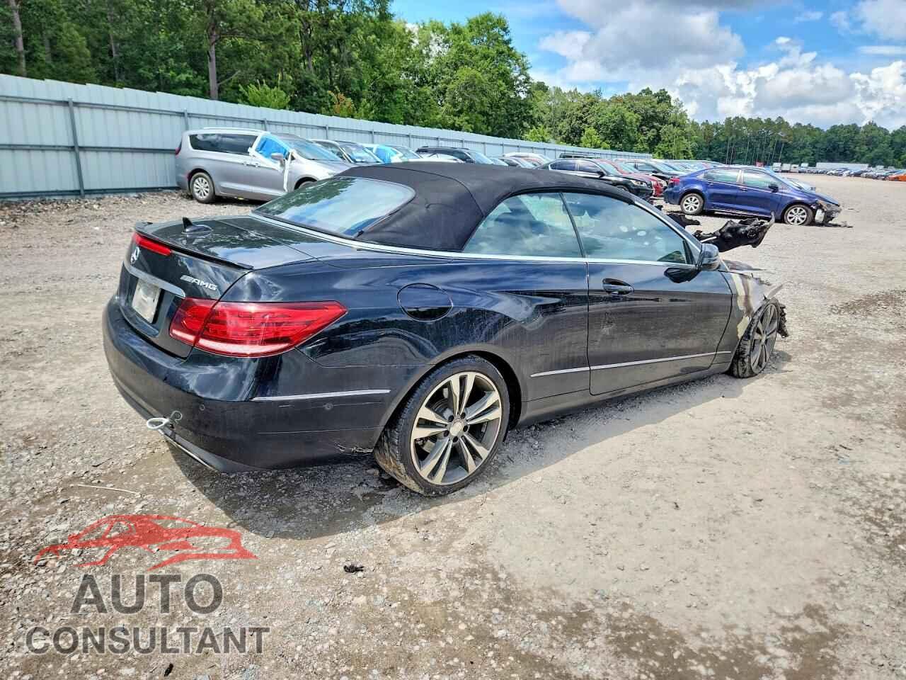 MERCEDES-BENZ E-CLASS 2015 - WDDKK6FF9FF306532