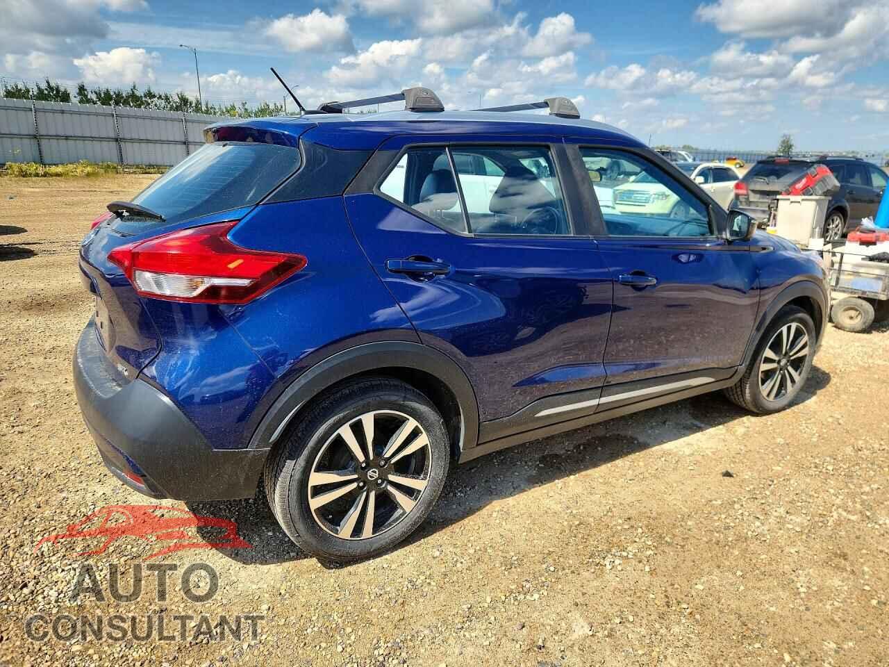 NISSAN KICKS 2019 - 3N1CP5CU3KL509495