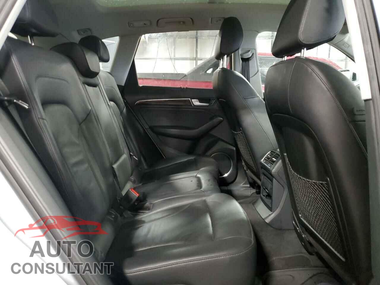AUDI Q5 2014 - WA1C8AFP9EA018721
