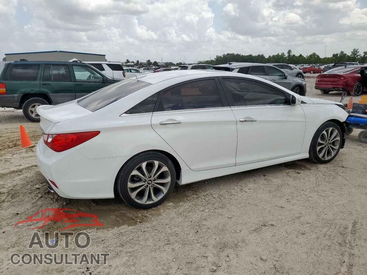 HYUNDAI SONATA 2014 - 5NPEC4AC7EH850344