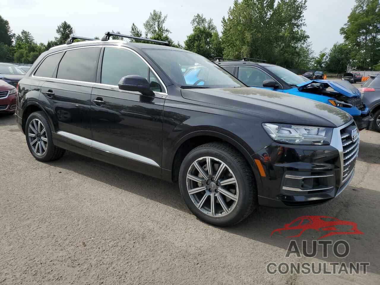 AUDI Q7 2017 - WA1LAAF73HD025493
