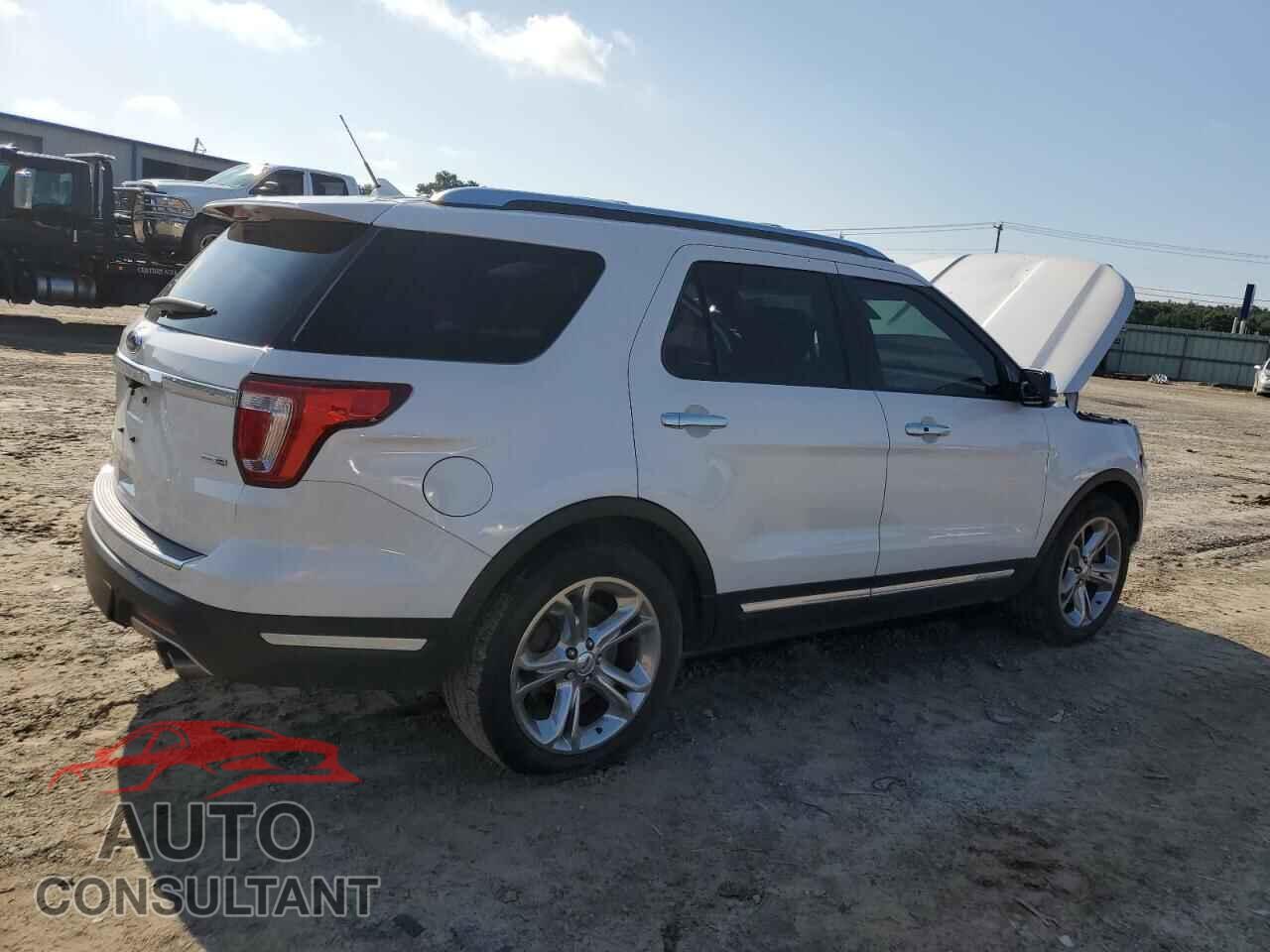 FORD EXPLORER 2018 - 1FM5K8HT5JGB41650