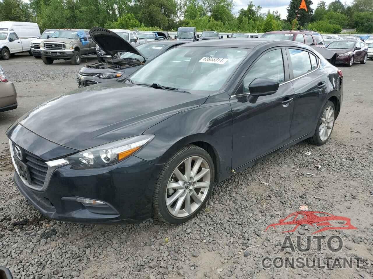 MAZDA 3 2017 - JM1BN1V71H1119557