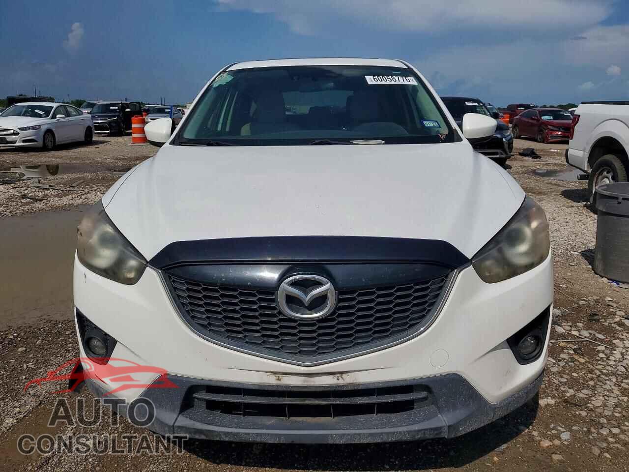MAZDA CX-5 2013 - JM3KE4DE7D0166732