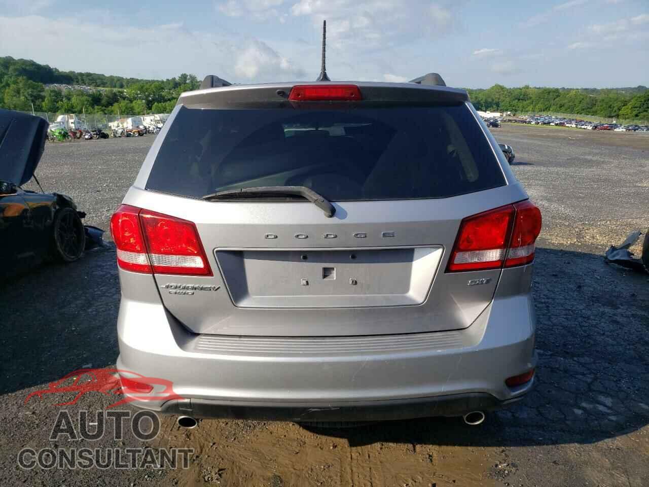DODGE JOURNEY 2017 - 3C4PDDBG7HT525091