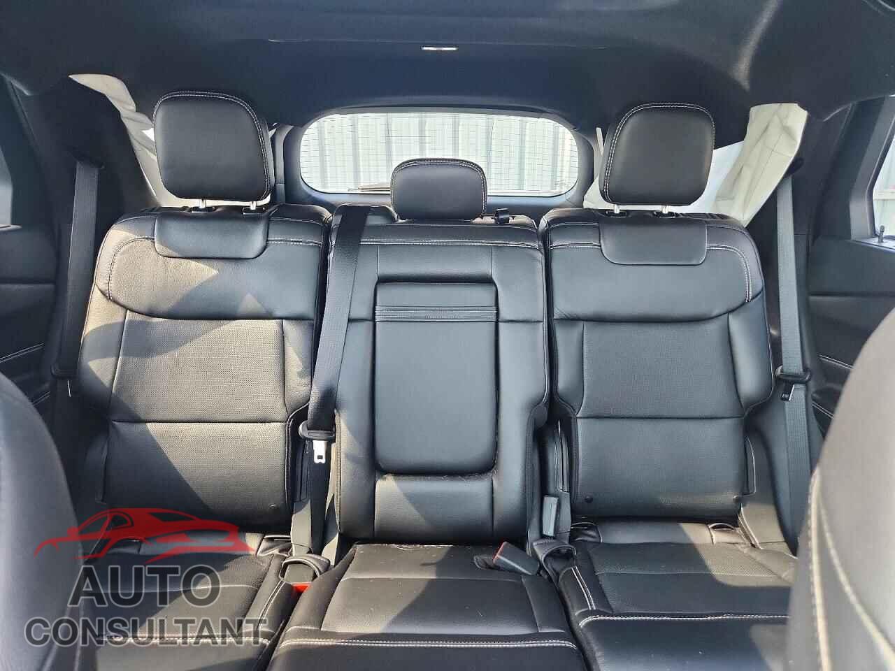 FORD EXPLORER 2023 - 1FM5K8GC4PGC08362