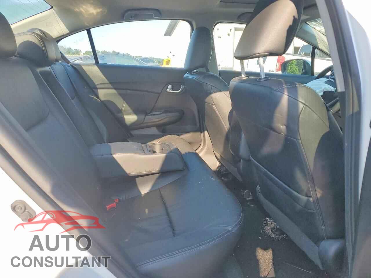 HONDA CIVIC 2014 - 19XFB2F96EE210882