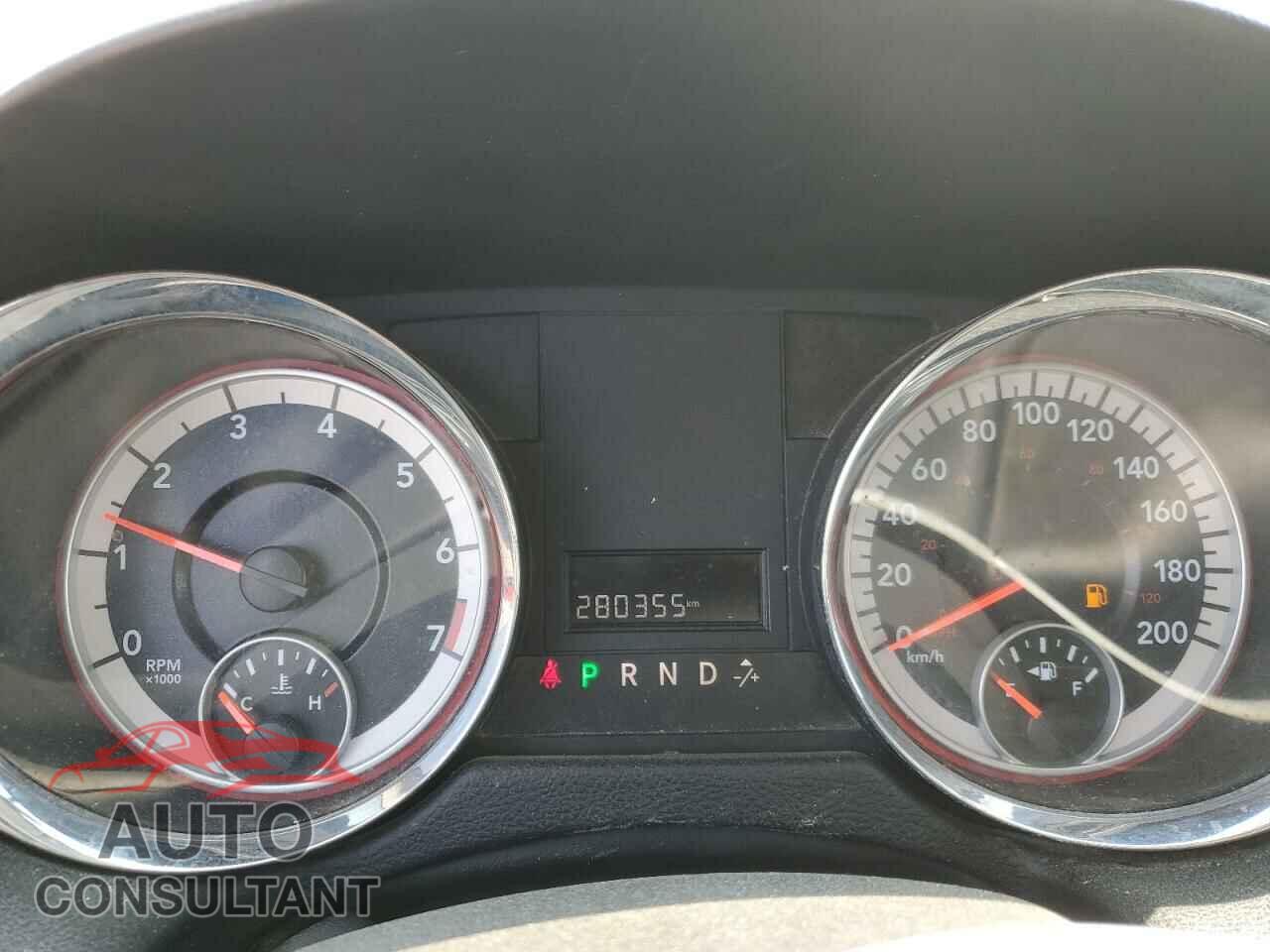DODGE CARAVAN 2011 - 2D4RN4DG2BR754486