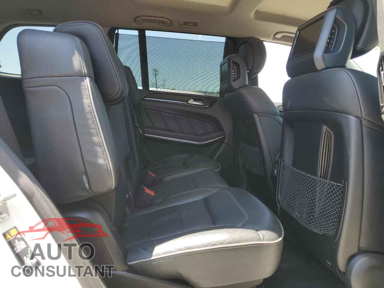 MERCEDES-BENZ GL-CLASS 2014 - 4JGDF7DE6EA277411
