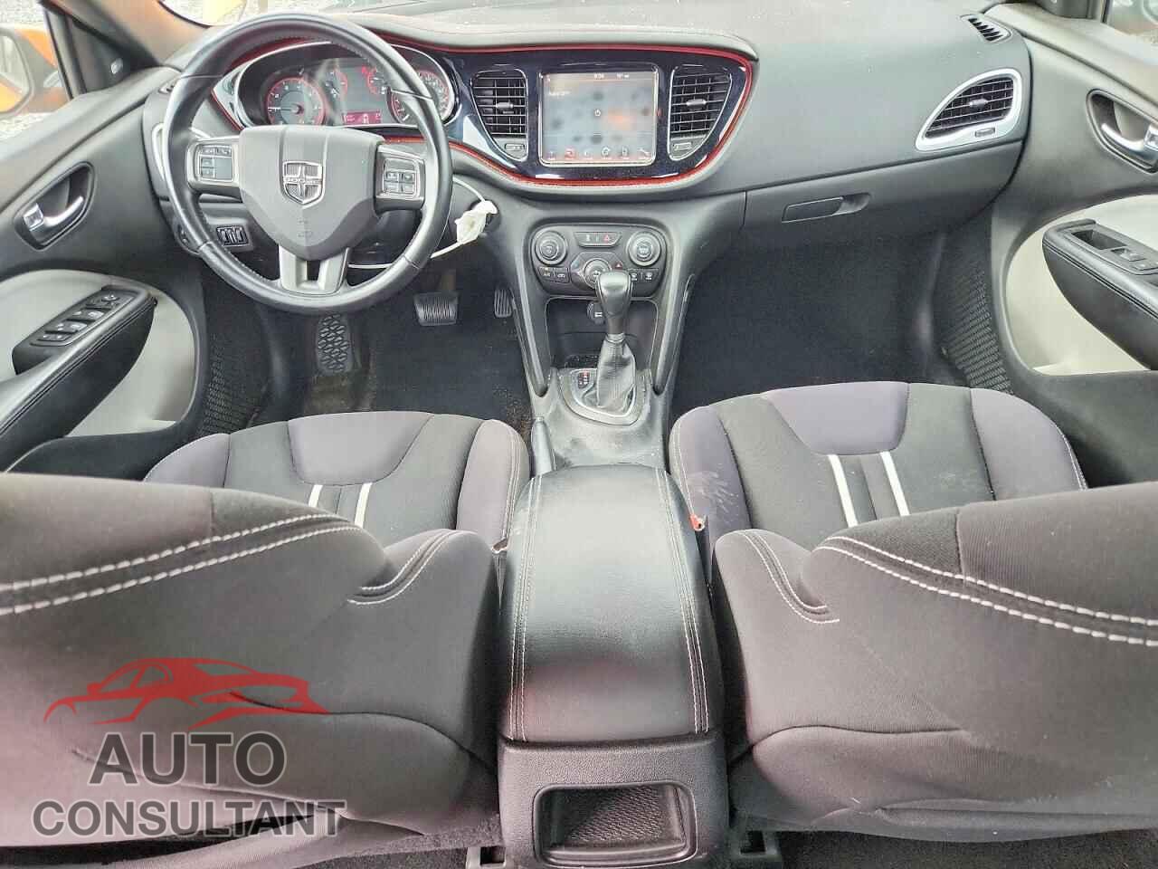 DODGE DART 2014 - 1C3CDFBB4ED668102
