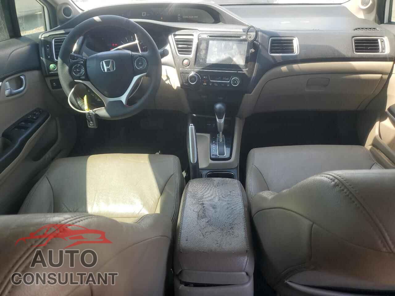 HONDA CIVIC 2014 - 19XFB2F93EE223671
