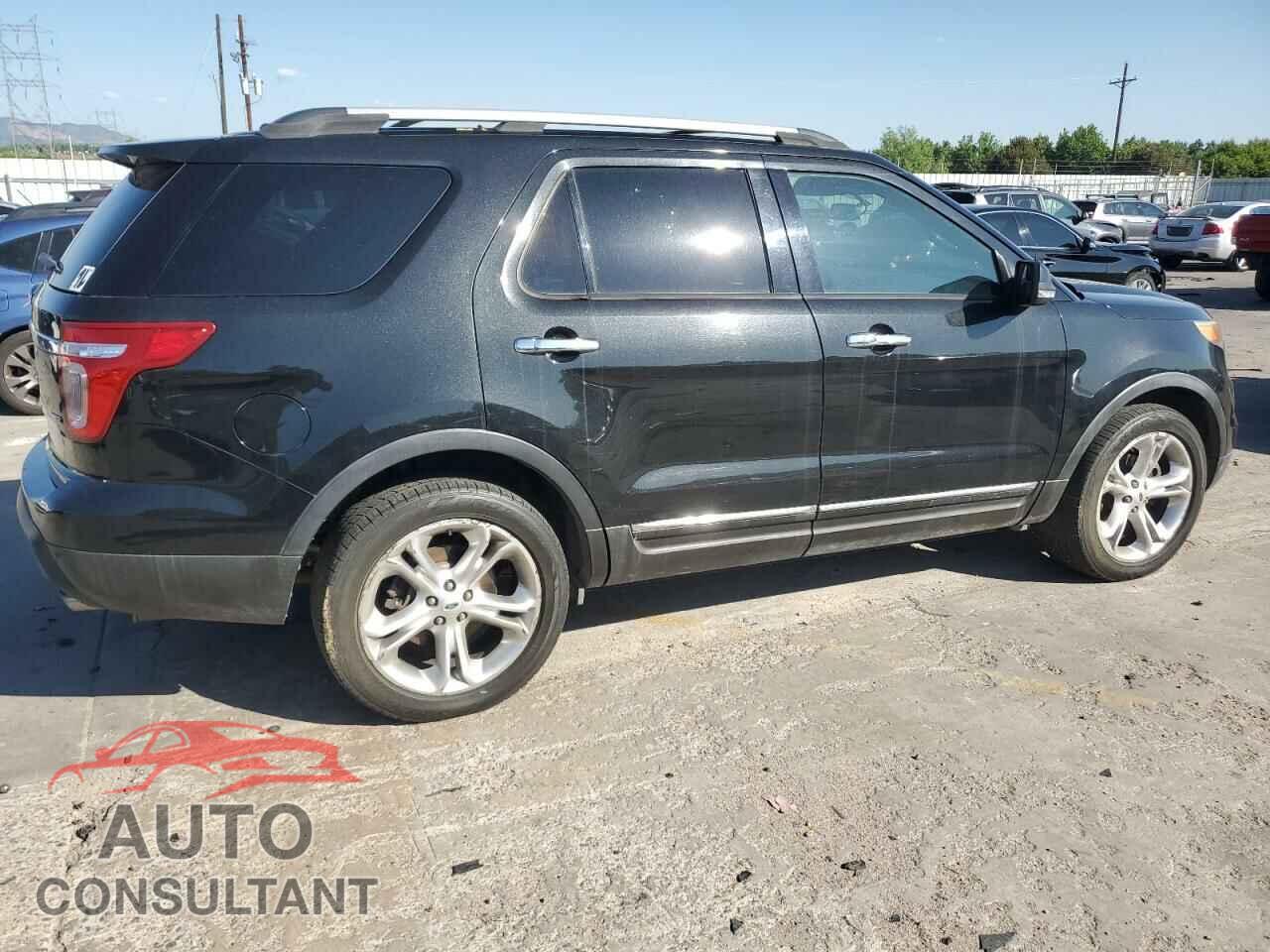 FORD EXPLORER 2013 - 1FM5K8F82DGA21484