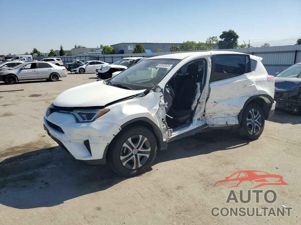 TOYOTA RAV4 2018 - JTMZFREV2JJ150413
