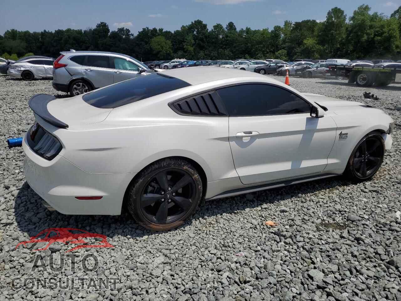 FORD MUSTANG 2017 - 1FA6P8CF6H5246995