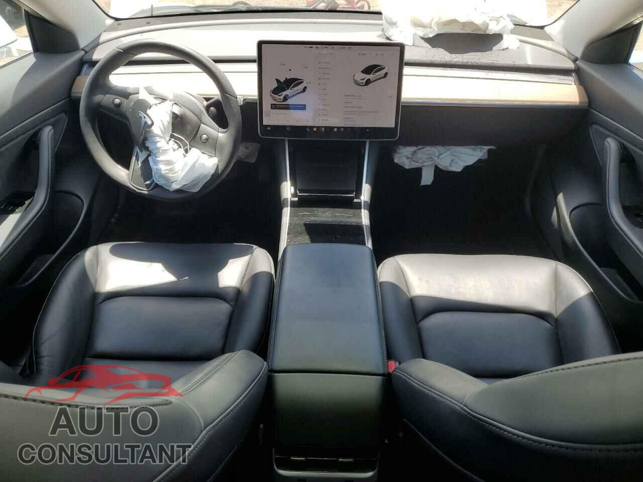 TESLA MODEL 3 2020 - 5YJ3E1EA0LF613523