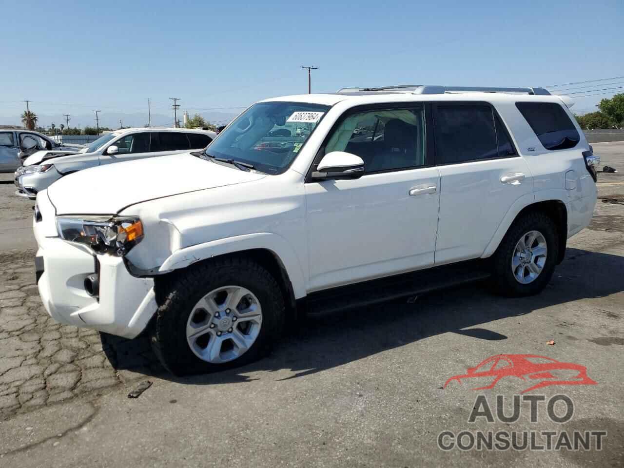 TOYOTA 4RUNNER 2018 - JTEZU5JR7J5179871