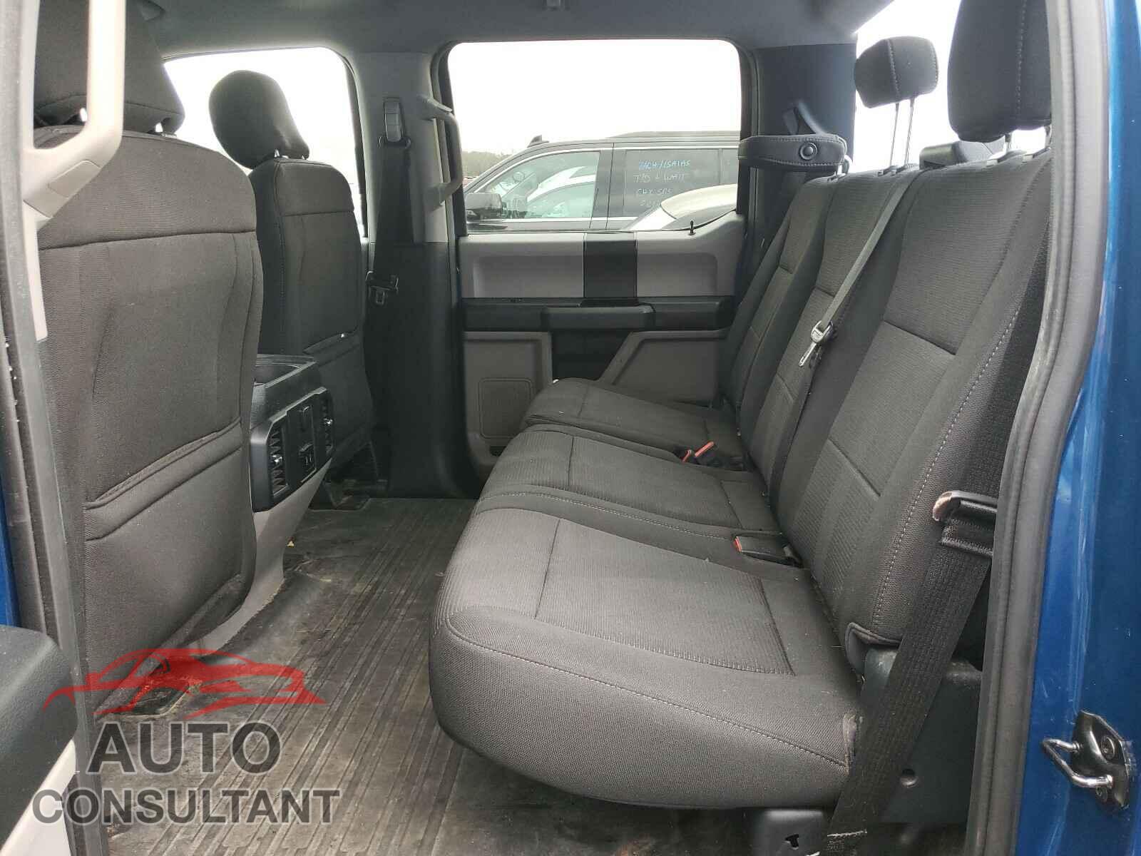 FORD F150 2018 - 1FTEW1E58JFA87336