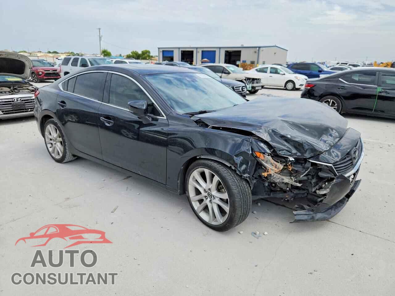 MAZDA 6 2017 - JM1GL1V50H1113565