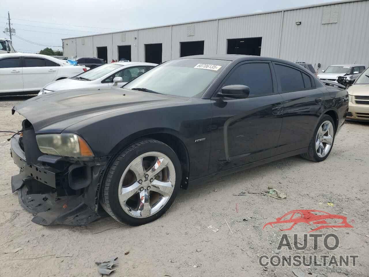 DODGE CHARGER 2011 - 2B3CL5CT6BH555106