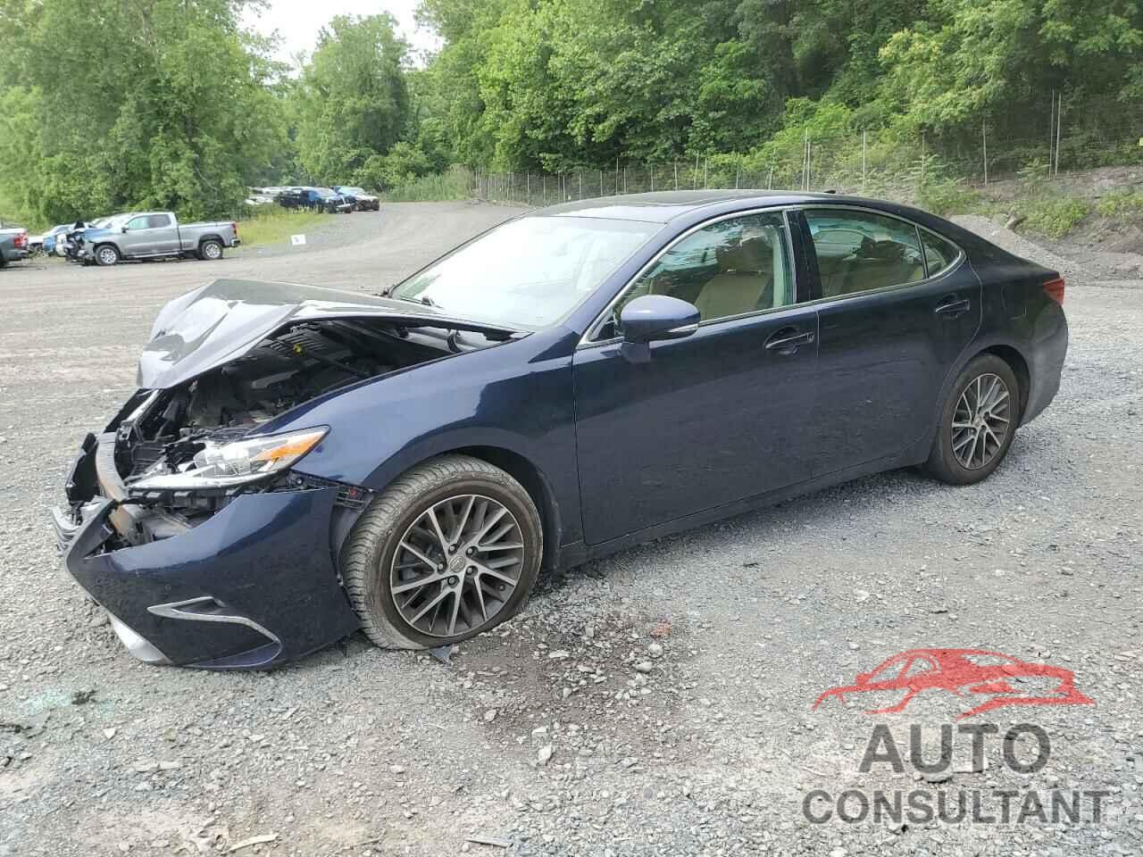 LEXUS ES350 2016 - 58ABK1GG7GU017557