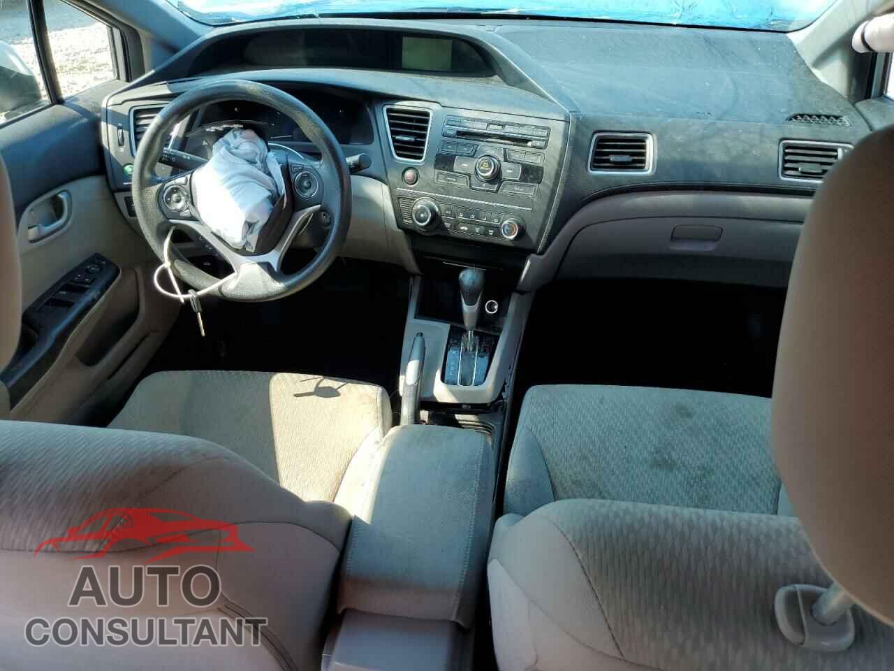 HONDA CIVIC 2014 - 19XFB2F52EE066115