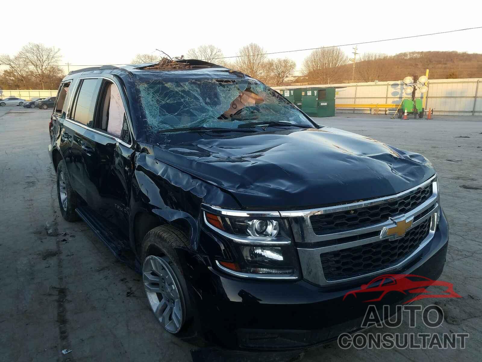 CHEVROLET TAHOE 2020 - 1GNSKBKC4LR151761