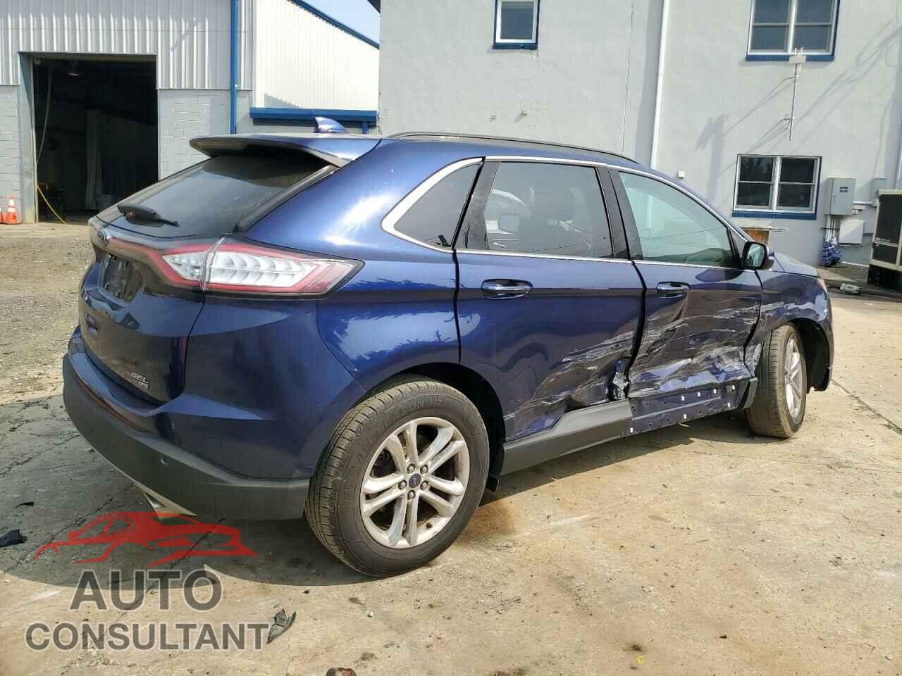 FORD EDGE 2016 - 2FMPK4J84GBB47057
