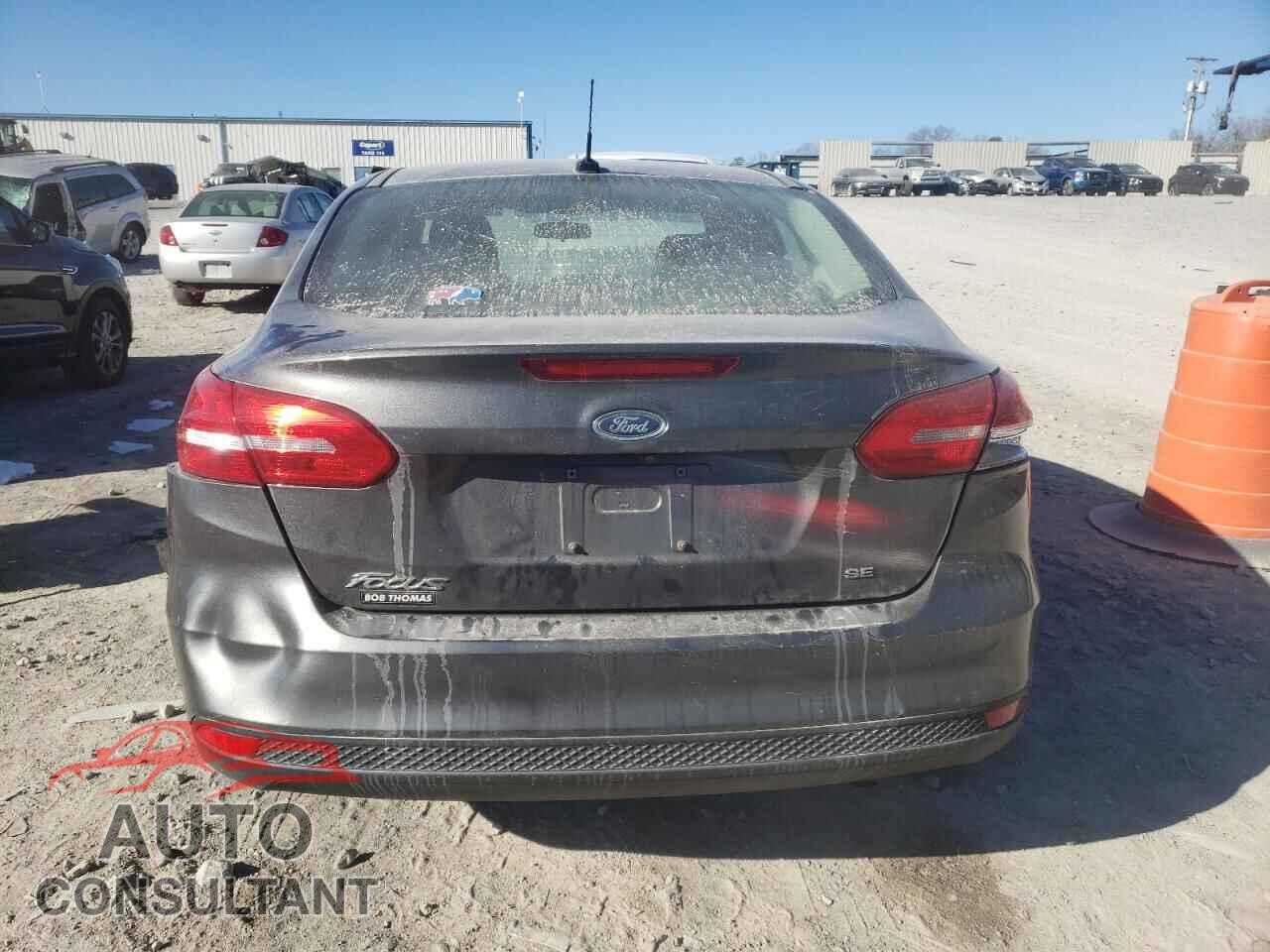 FORD FOCUS 2017 - 1FADP3F21HL263041