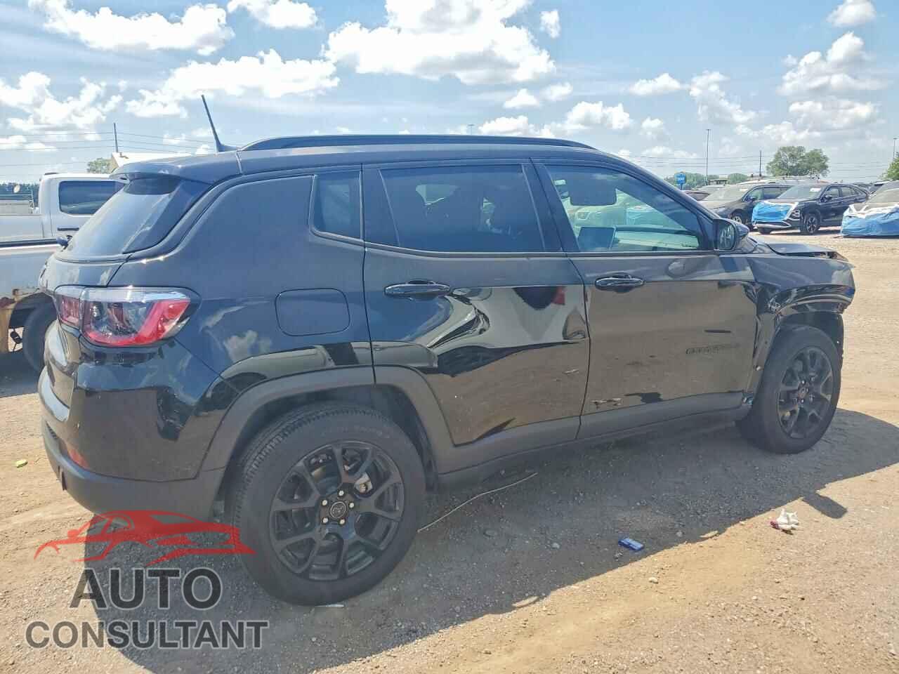 JEEP COMPASS 2026 - 3C4NJDBN2TT159807