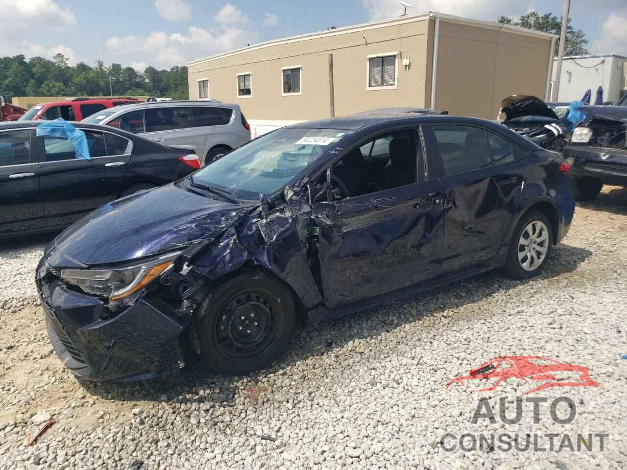 TOYOTA COROLLA 2023 - 5YFB4MDE1PP039626