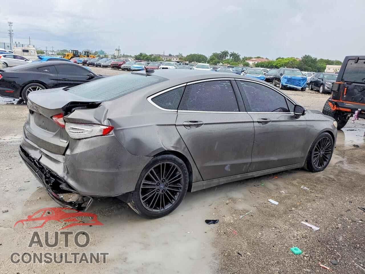 FORD FUSION 2014 - 3FA6P0H96ER194166
