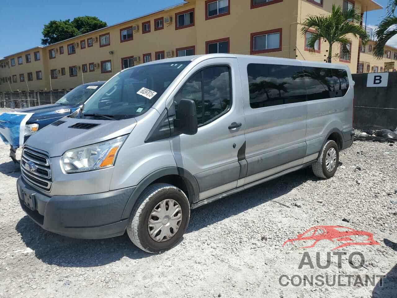 FORD TRANSIT 2016 - 1FBZX2YM6GKB00757