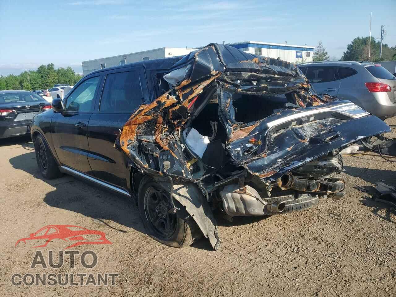 DODGE DURANGO 2021 - 1C4SDJFT5MC683225