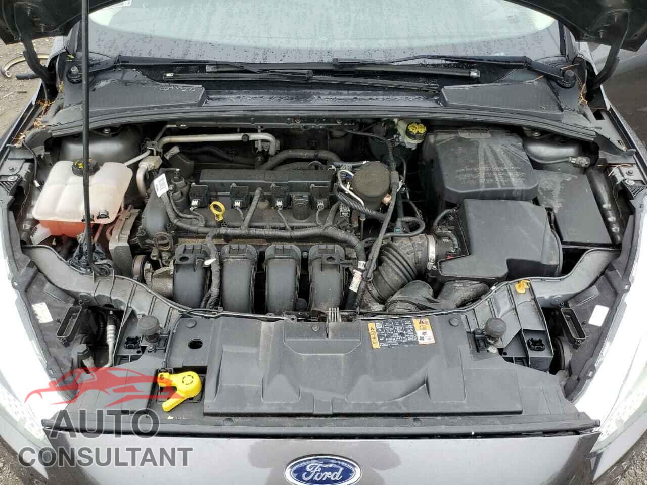 FORD FOCUS 2015 - 1FADP3F22FL285353