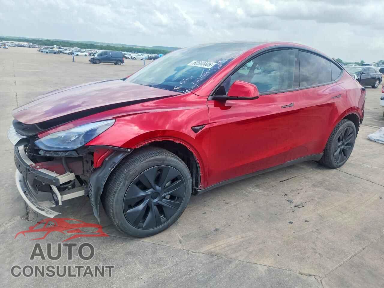 TESLA MODEL Y 2025 - 7SAYGDED0SA337242