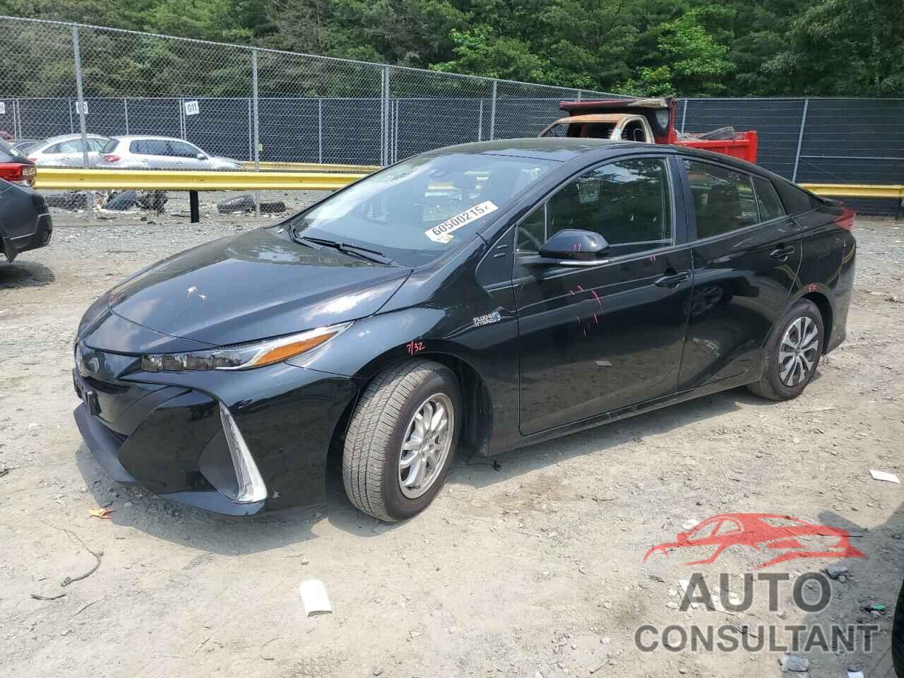 TOYOTA PRIUS 2022 - JTDKAMFP6N3220900