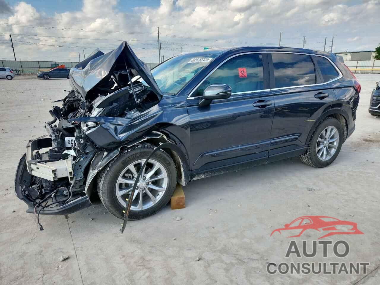 HONDA CRV 2023 - 2HKRS3H74PH306507