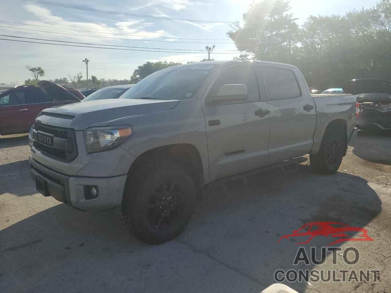 TOYOTA TUNDRA 2017 - 5TFDW5F15HX660342