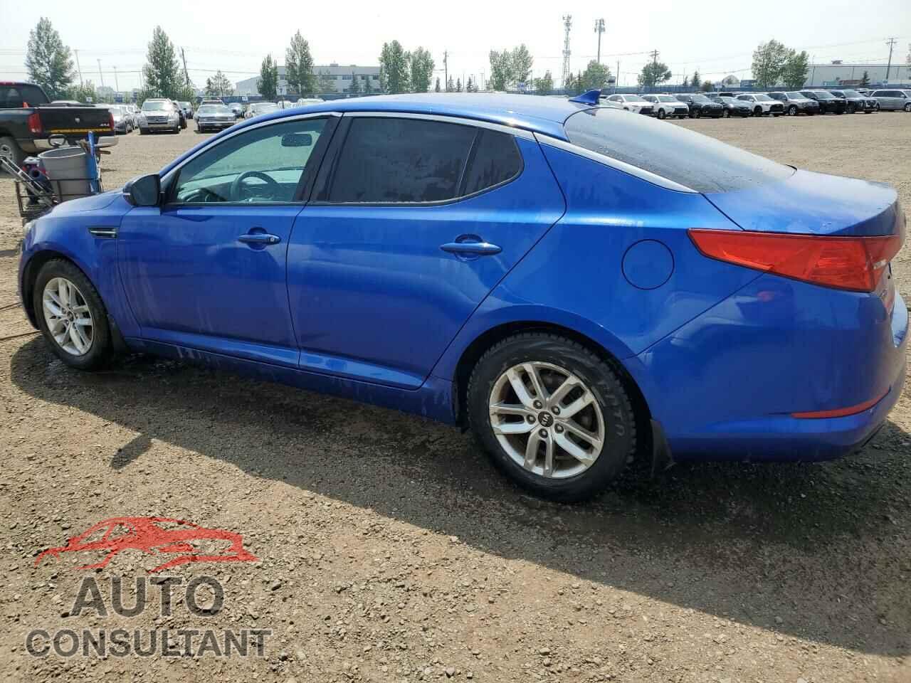 KIA OPTIMA 2013 - KNAGM4A70D5311908