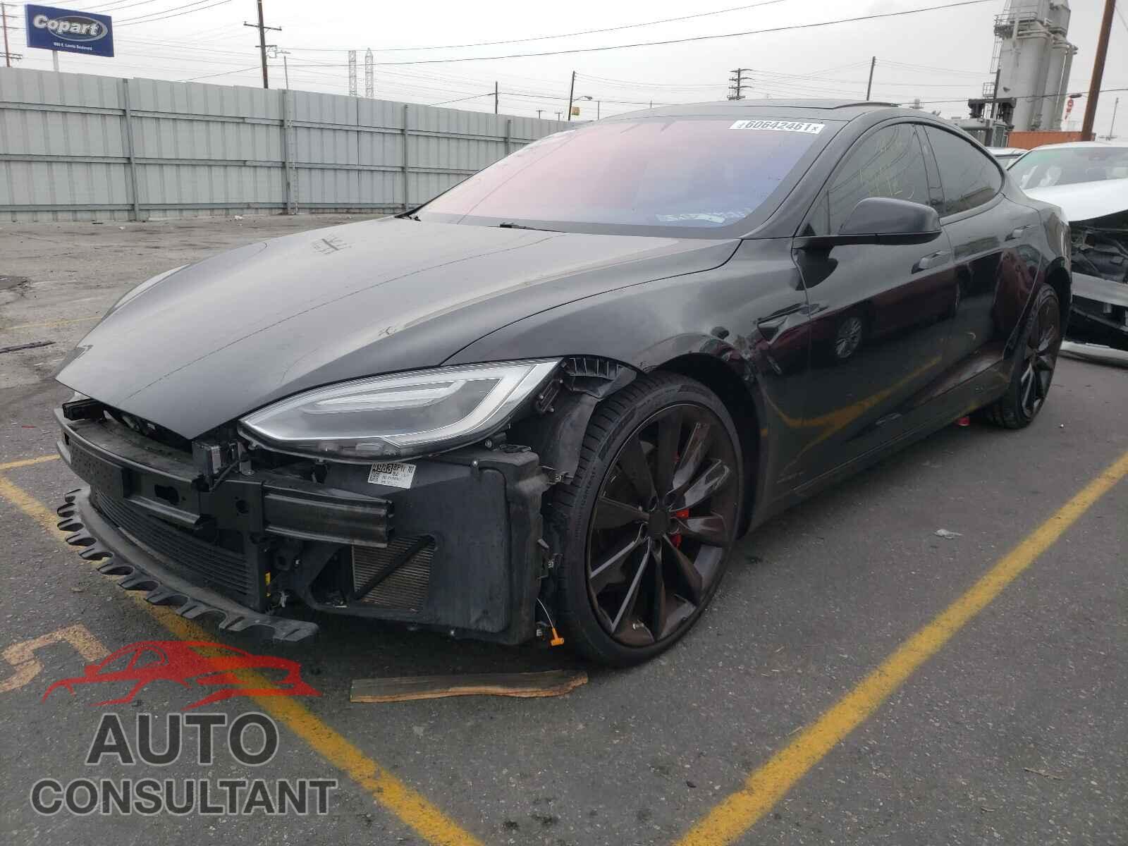 TESLA MODEL S 2017 - 5YJSA1E12HF210951
