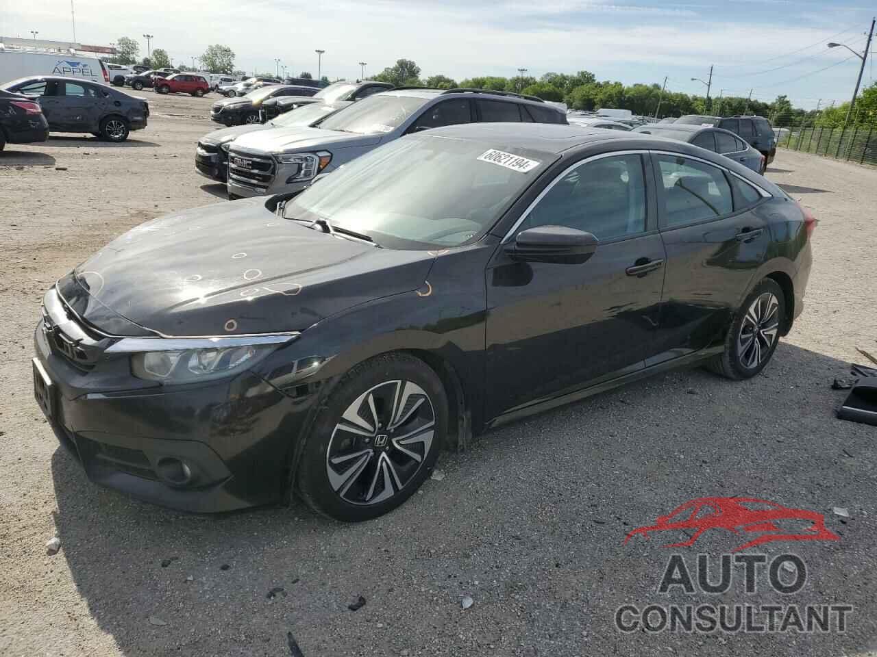 HONDA CIVIC 2017 - 19XFC1F33HE000862