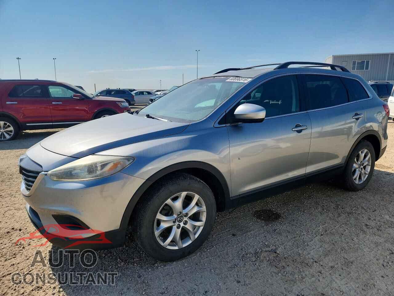 MAZDA CX-9 2015 - JM3TB3CA7F0448877