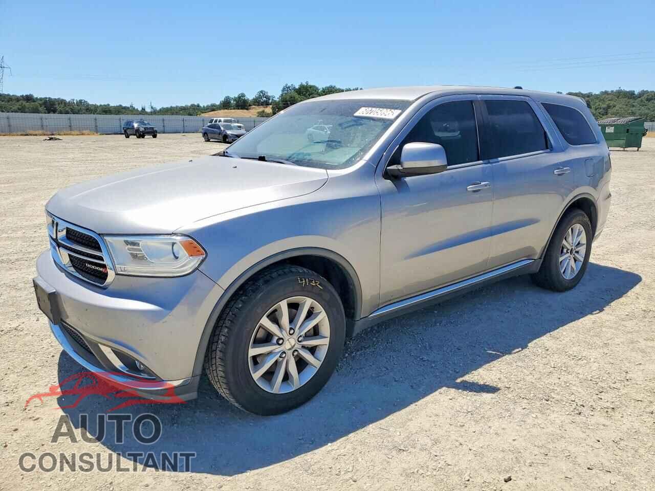 DODGE DURANGO 2015 - 1C4RDHAG3FC795431